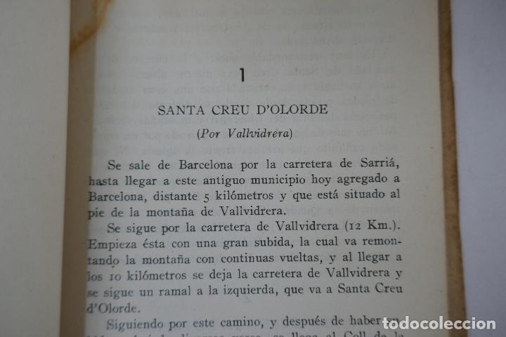 Libros de segunda mano: EXCURSIONES EN BICICLETA . VELLOSO EDITOR.C - Foto 3