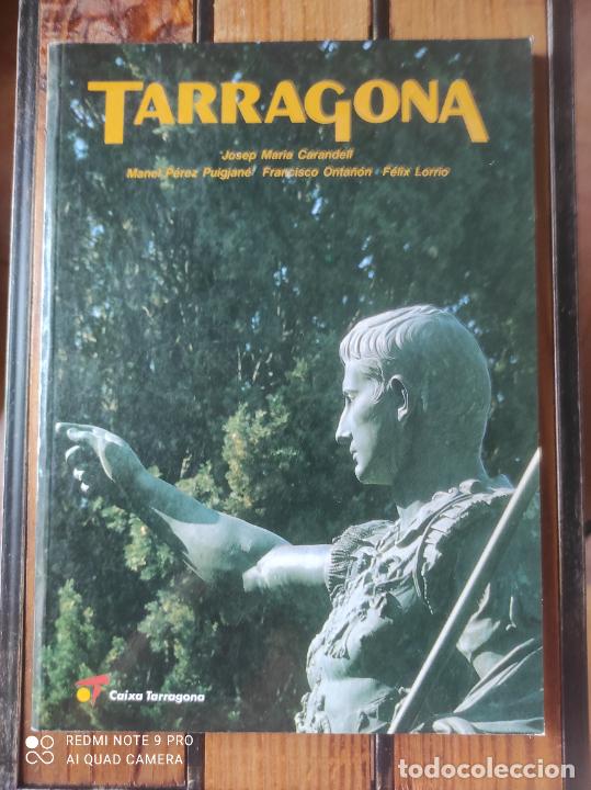 Libros de segunda mano: TARRAGONA - CAIXA TARRAGONA - Foto 1
