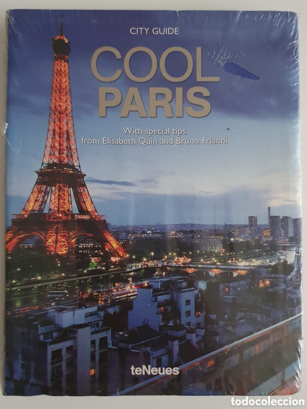 Gebrauchte B&uuml;cher: City guide cool Paris editorial teNeues