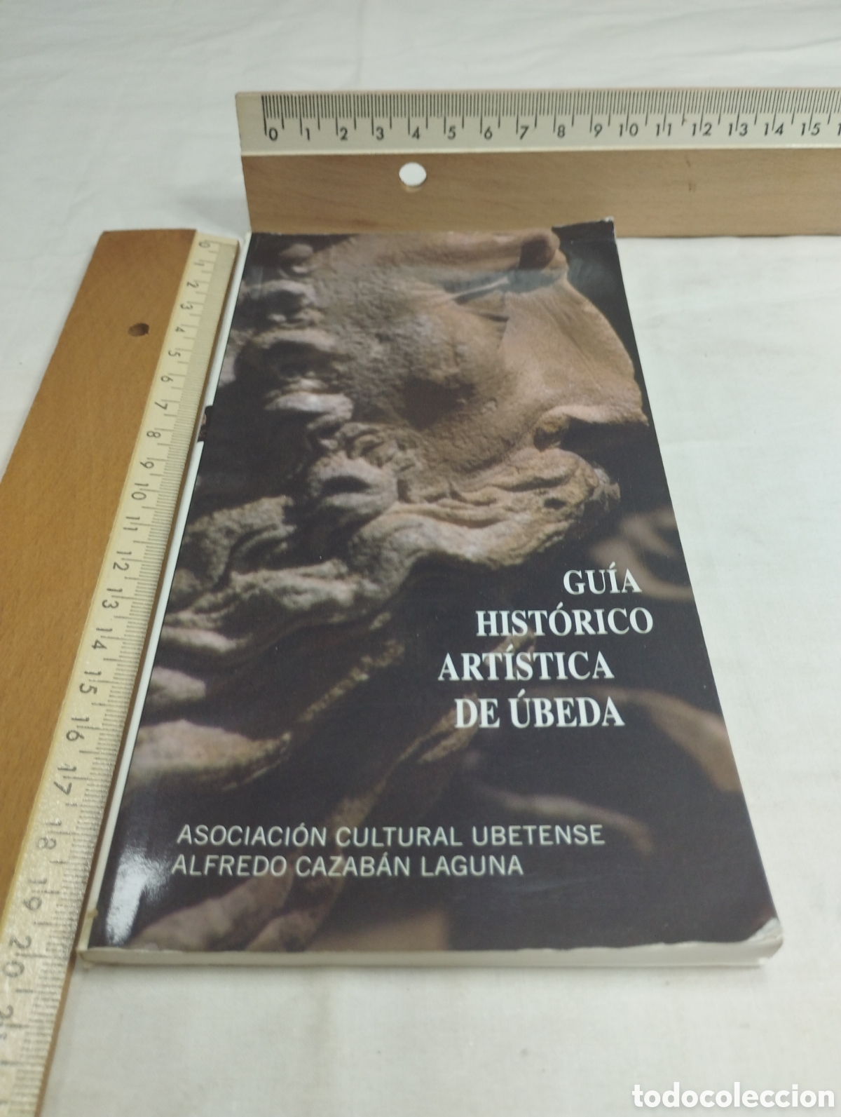 Gebrauchte B&uuml;cher: Gu&iacute;a hist&oacute;rica art&iacute;stica de &Uacute;beda, 2004 KKB