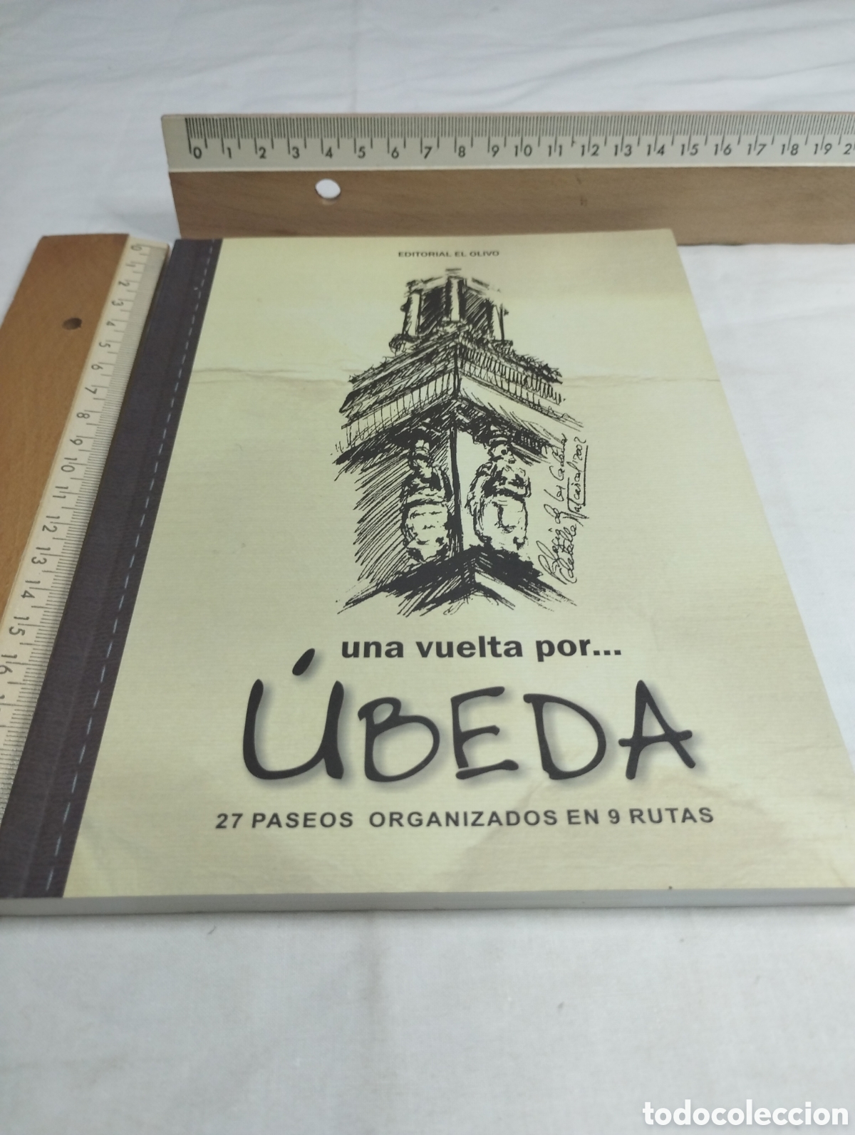 Gebrauchte B&uuml;cher: Una vuelta por... &Uacute;beda. Editorial el Olivo, 2003 KKB