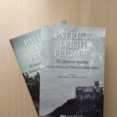Libros de segunda mano: PATRICK LEIGH FERMOR