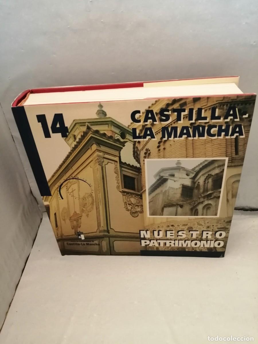 Libri di seconda mano: Castilla-La Mancha, 14: Nuestro patrimonio (Primera edici&oacute;n, tapa dura)