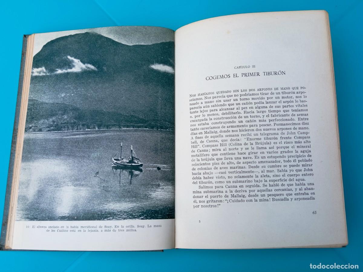 Libros de segunda mano: Yo compr&eacute; una isla. Autor: Gavin Maxwell - Foto 4