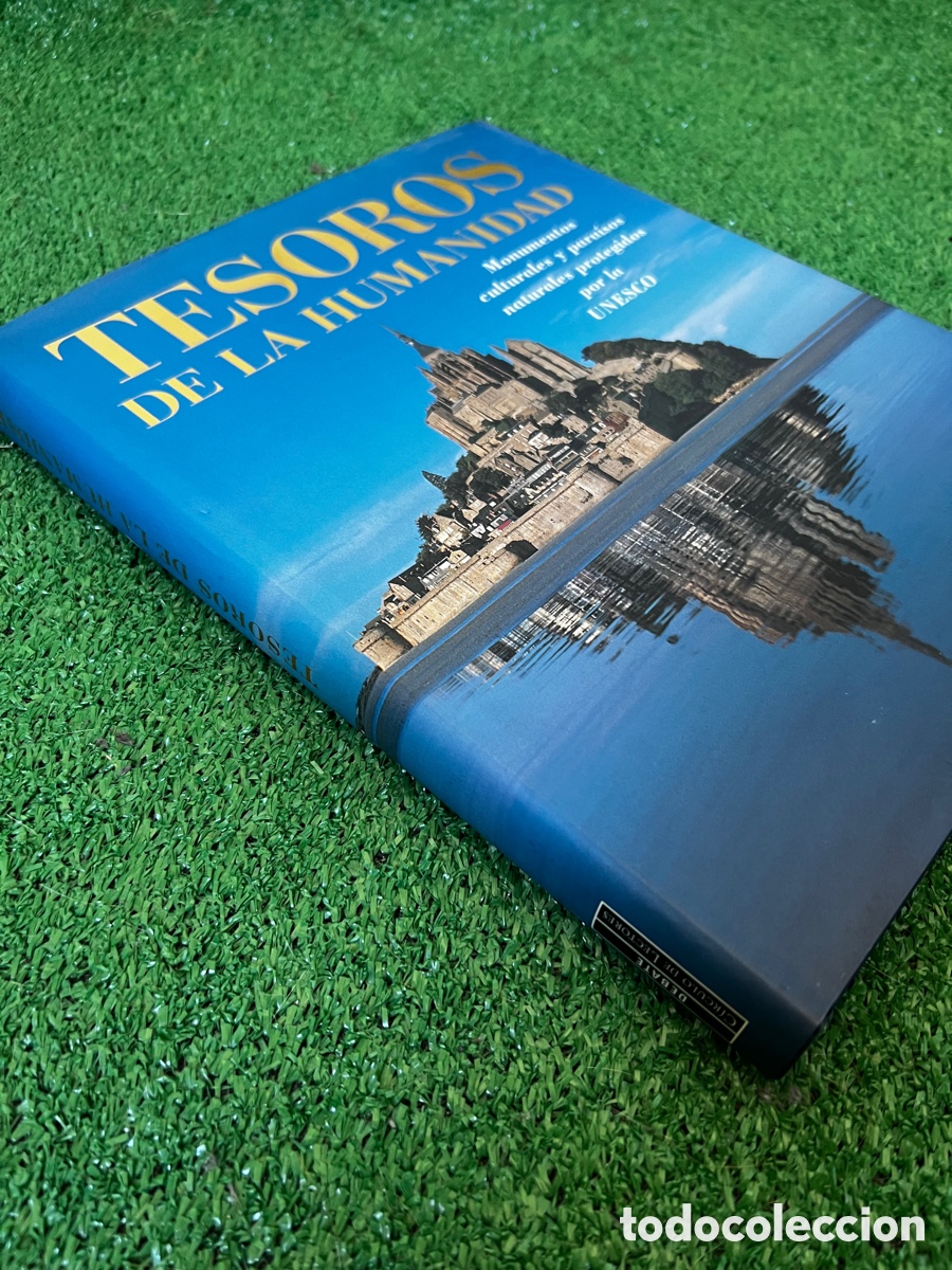 Libros de segunda mano: Tesoros de la humanidad - Foto 3