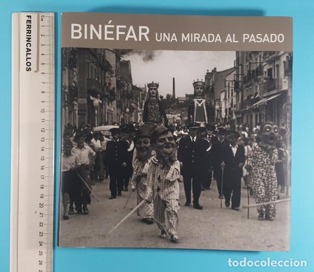 Gebrauchte B&uuml;cher: BINEFAR UNA MIRADA AL PASADO (LIBRO CON FOTOS ANTIGUAS), TAPA DURA SOBRECUBIERTA 259 P&Aacute;GINAS