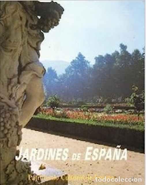 Libros de segunda mano: Jardines de Espa&ntilde;a - VV. AA. - Foto 1