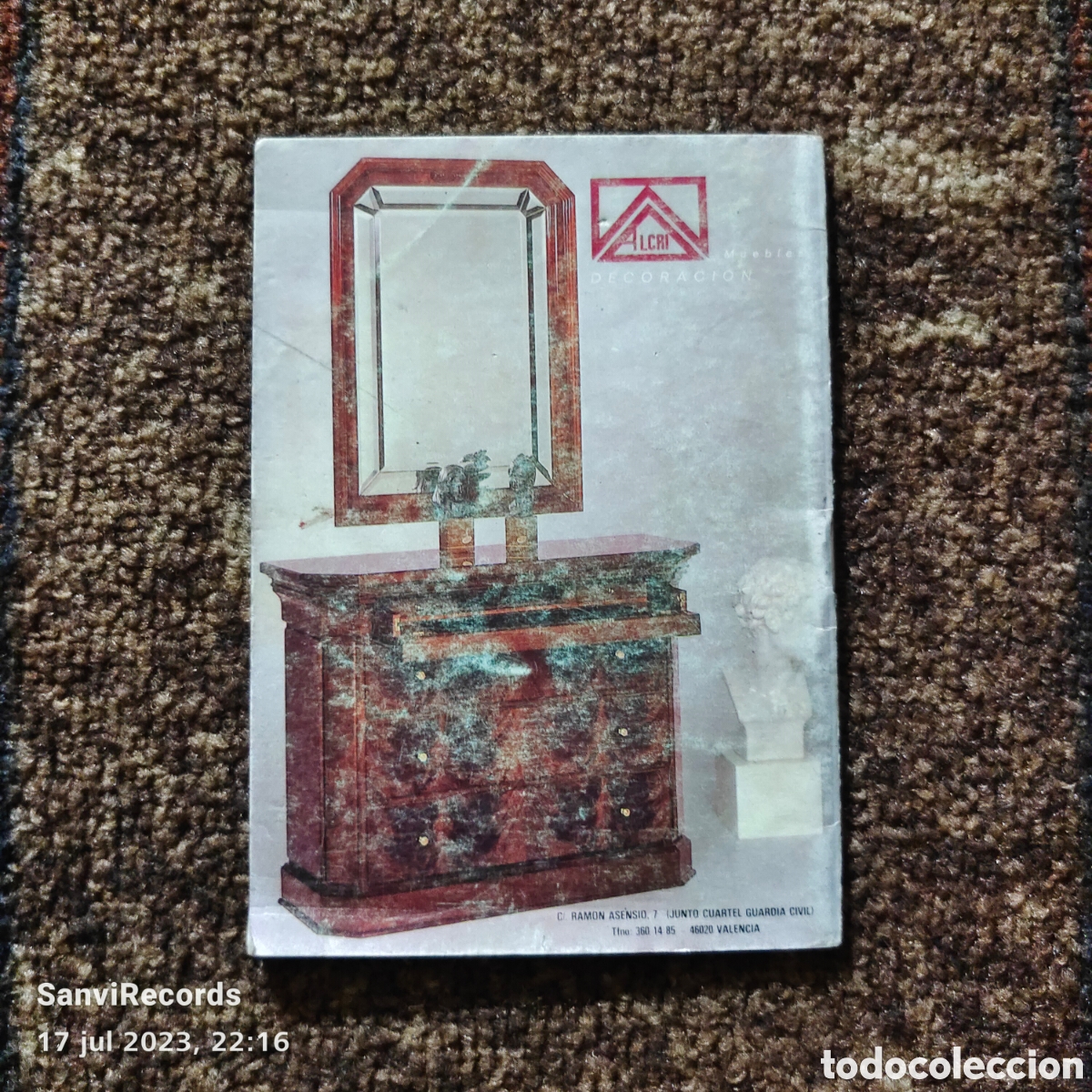 Libros de segunda mano: FALLAS DE VALENCIA, PROGRAMA OFICIAL 1988 - Foto 4