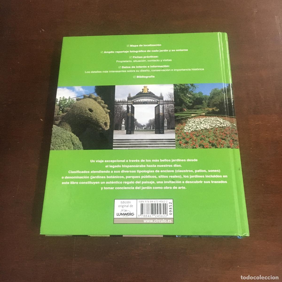 Libros de segunda mano: Jardines de Espa&ntilde;a REF: 962 - Foto 4