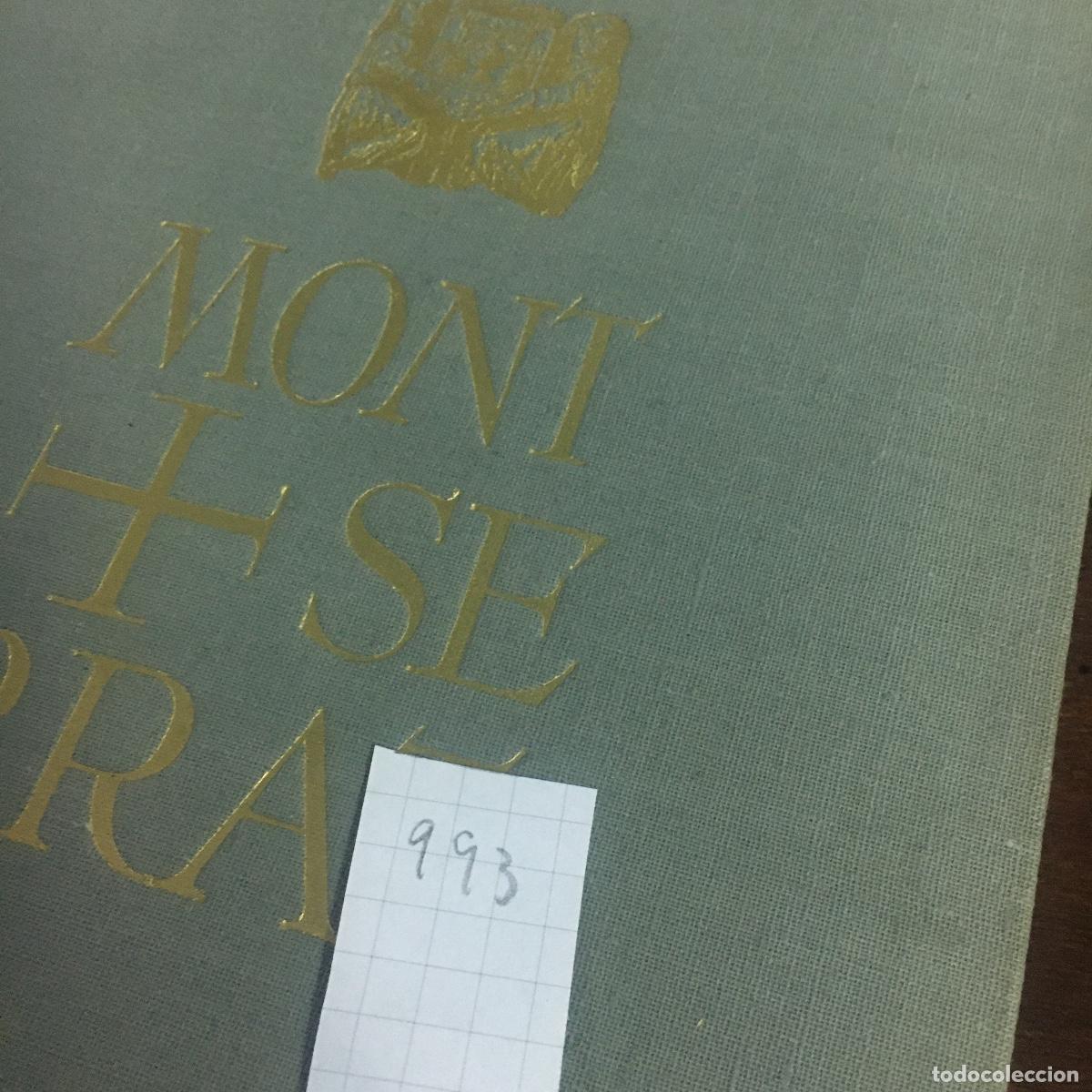 Libros de segunda mano: Montserrat - Jacques Leonard REF: 993 - Foto 6