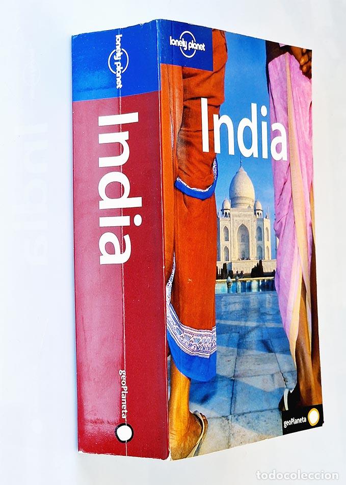 Gebrauchte B&uuml;cher: INDIA. ( Loney Planet )