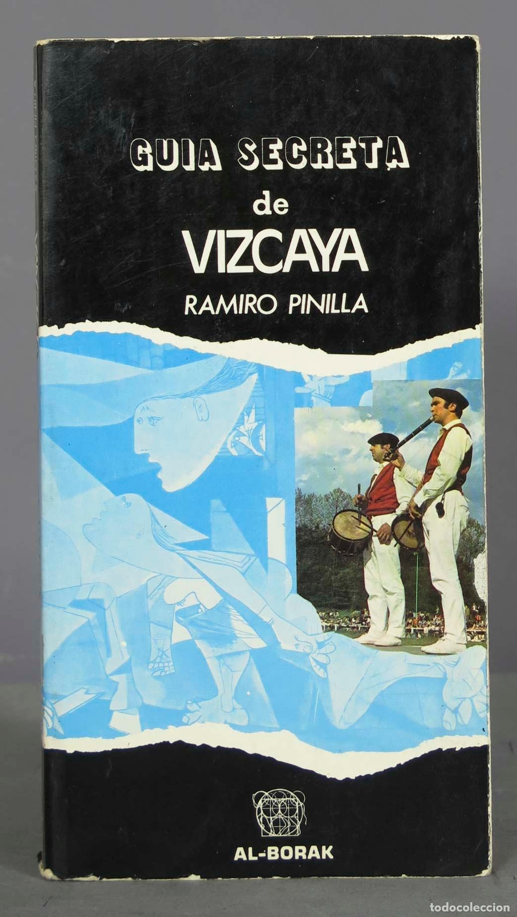 Gebrauchte B&uuml;cher: GUIA SECRETA DE VIZCAYA. PINILLA