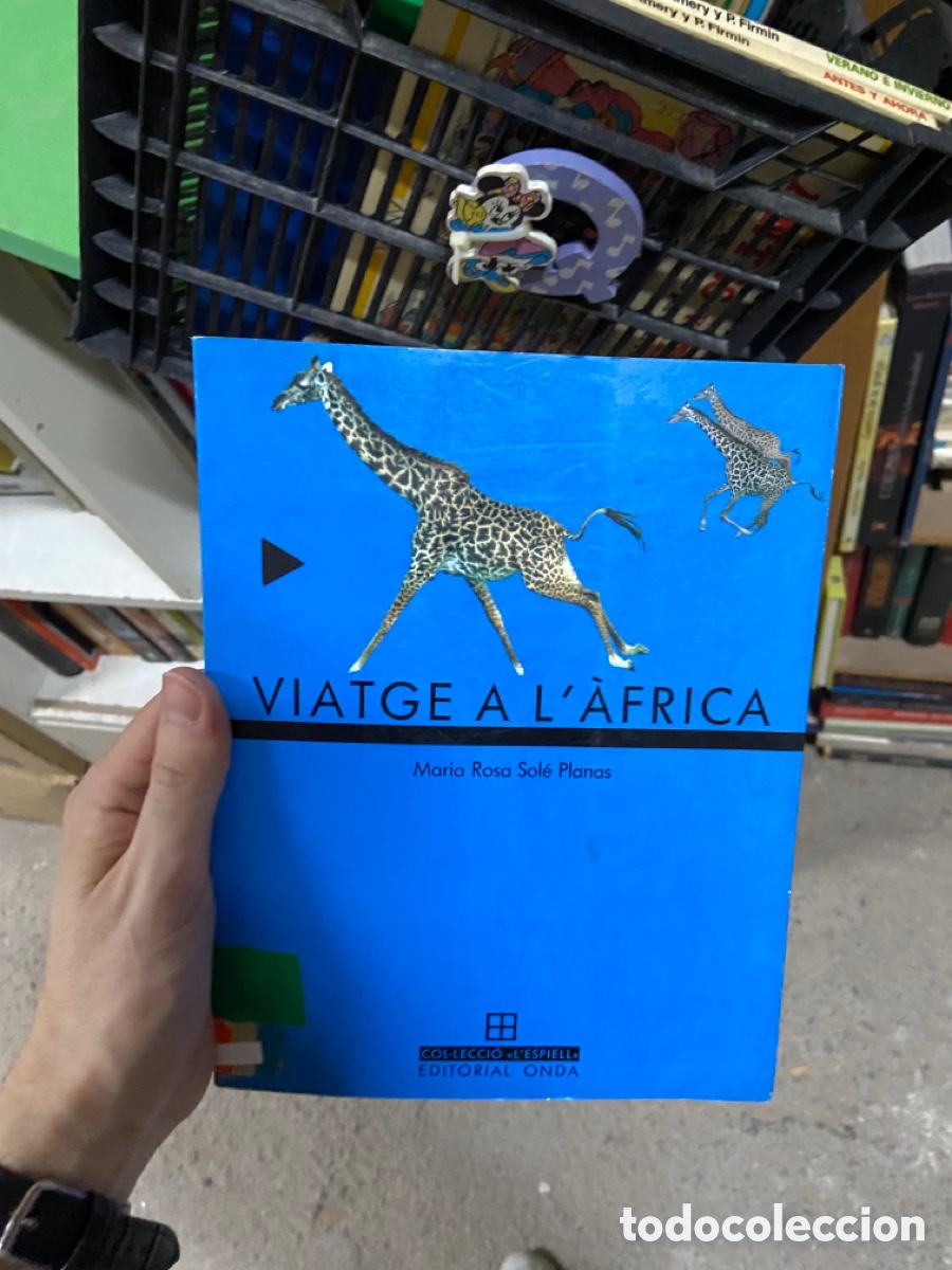 Gebrauchte B&uuml;cher: VIATGE A L'&Agrave;FRICA Maria Rosa Sol&eacute; Planas