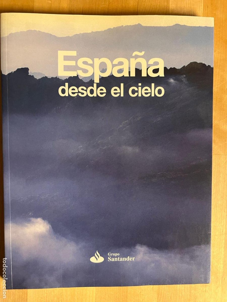 Espa&ntilde;a desde el cielo