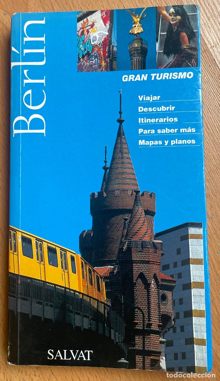 Gebrauchte B&uuml;cher: BERLIN, Gran turismo. salvat