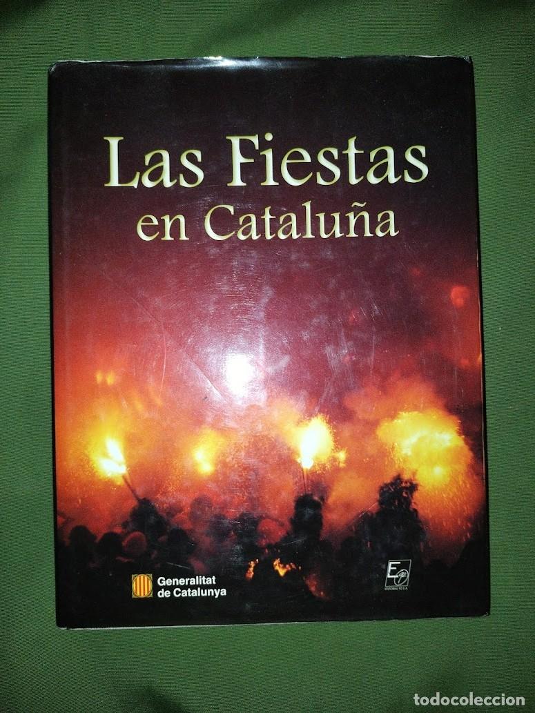 Gebrauchte B&uuml;cher: LAS FIESTAS EN CATALU&Ntilde;A