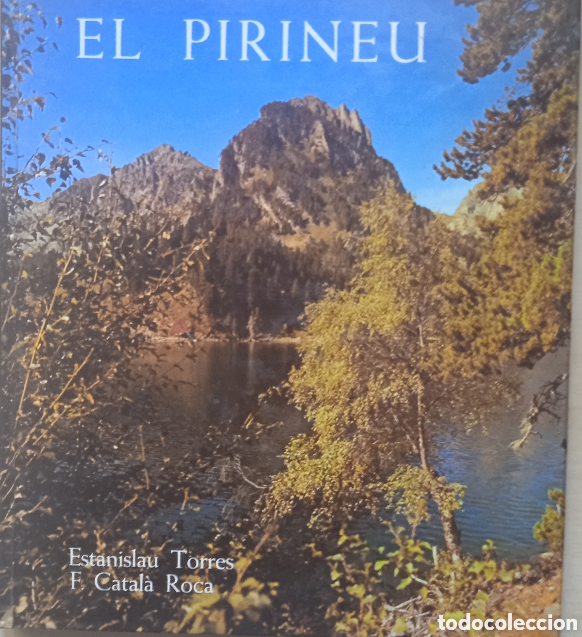 Libros de segunda mano: El Pirineu - Foto 1