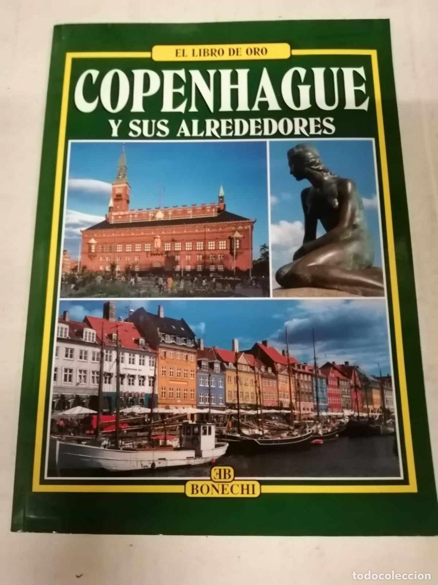 Libros de segunda mano: EL LIBRO DE ORO. COPENHAGUE (BONECHI) - Foto 1