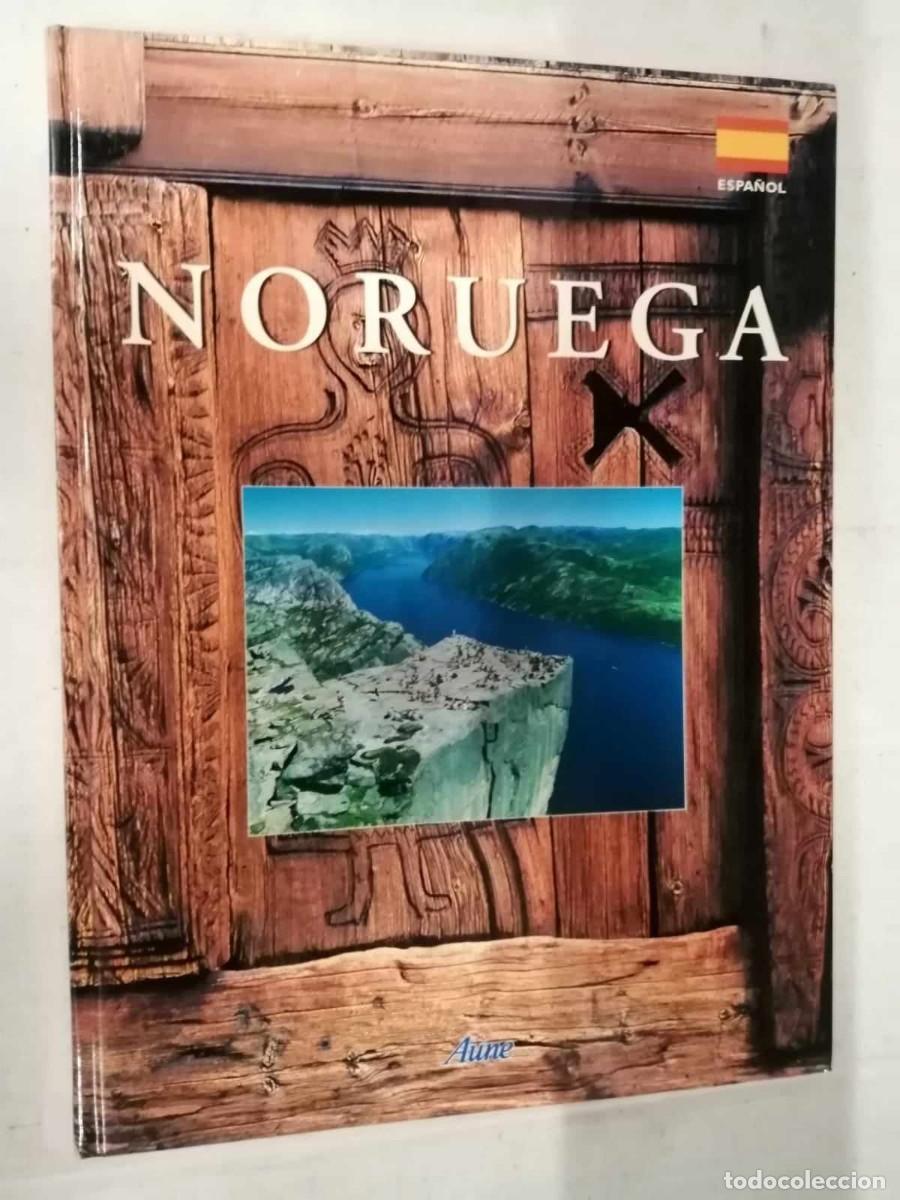 Libros de segunda mano: NORUEGA (EDITORIAL AUNE) - Foto 1