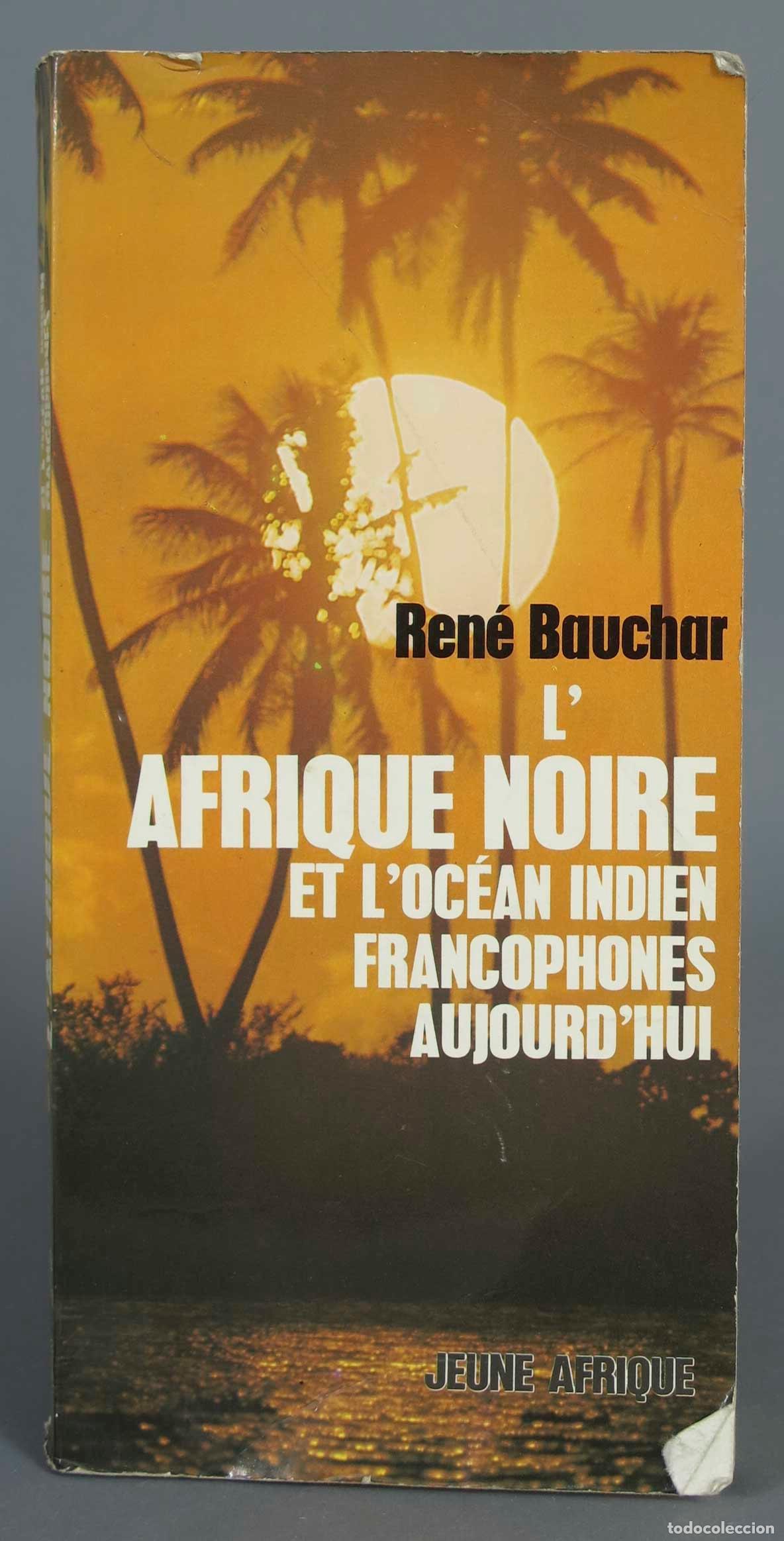 Libri di seconda mano: L&acute;afrique noire et l&acute;ocean indien francophones aujourd&acute;hui
