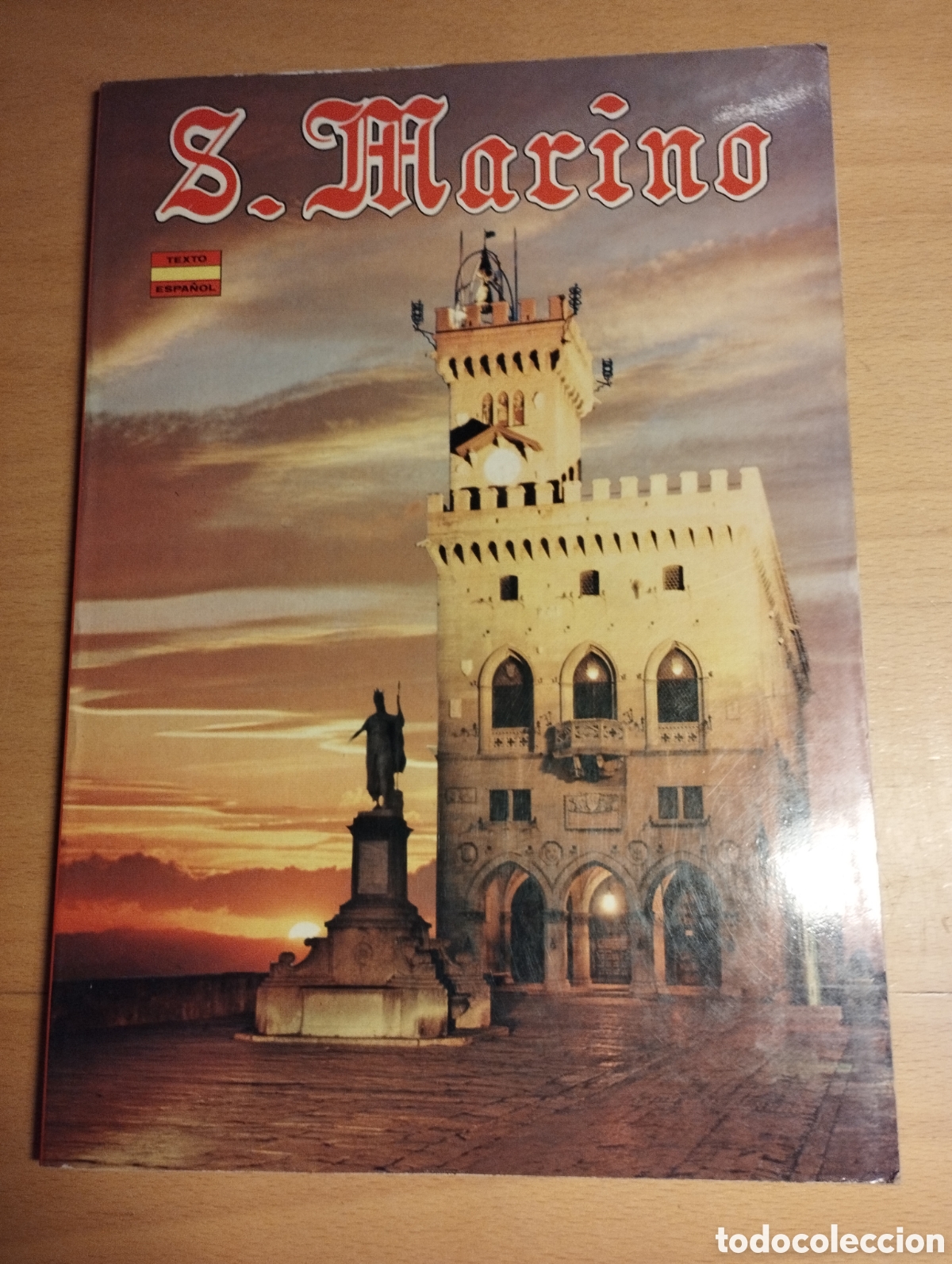 Gebrauchte B&uuml;cher: SAN MARINO (EDIZIONI LA SOUVENIR)