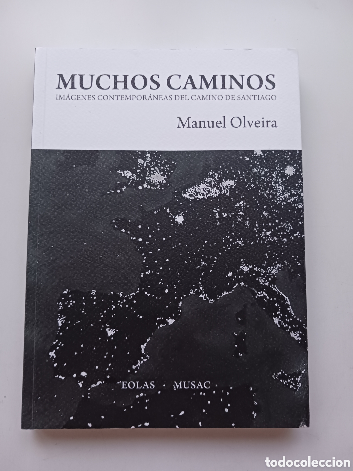 Libros de segunda mano: Muchos Caminos im&aacute;genes contempor&aacute;neas del camino de Sarria Manuel Olveira 2018