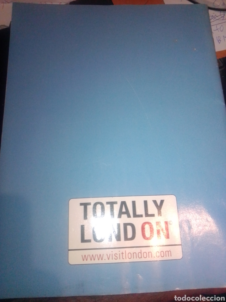 Libros de segunda mano: Gu&iacute;a Londres ......... - Foto 5