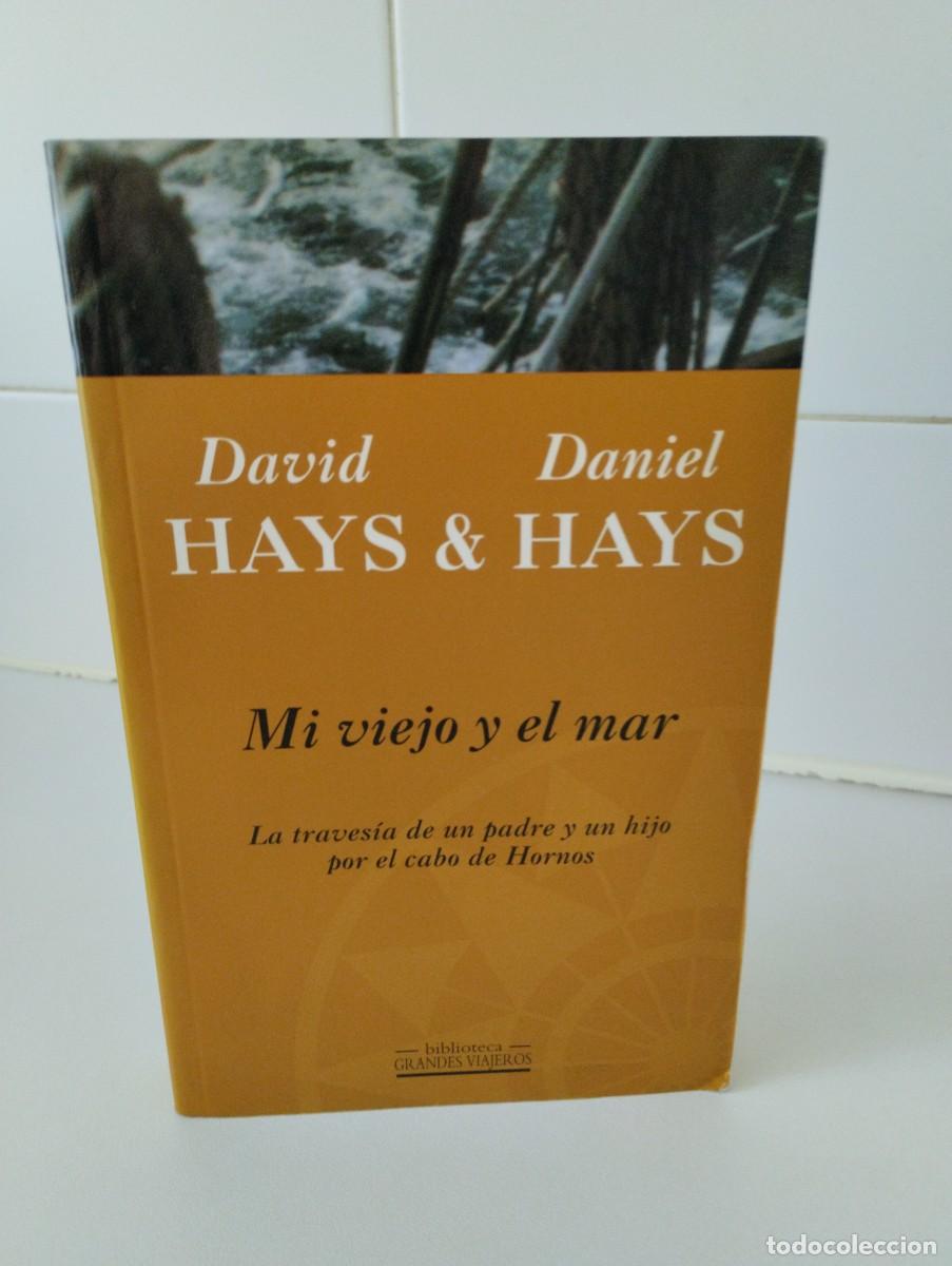 Libros de segunda mano: &rdquo;Mi Viejo y el Mar&rdquo;. - Foto 1