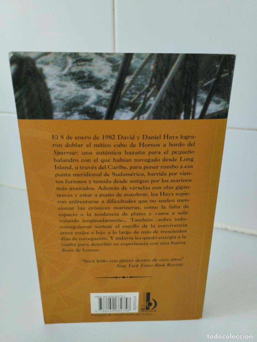 Libros de segunda mano: &rdquo;Mi Viejo y el Mar&rdquo;. - Foto 3