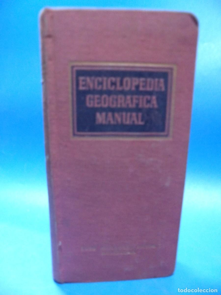 Gebrauchte B&uuml;cher: ENCICLOPEDIA GEOGRAFICA DE AGOSTINI. L. VISINTIN. 1957. PAGS : 559.