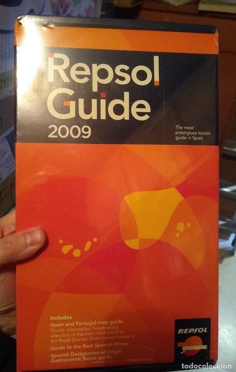 Libros de segunda mano: Guia repsol 2009 - Foto 1