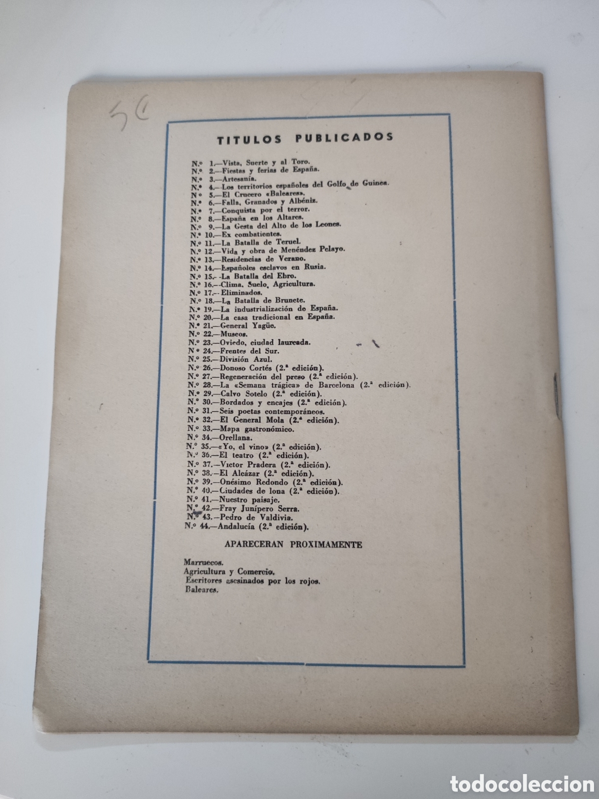 Libros de segunda mano: ANDALUCIA -Carlos de Arnedo - Foto 2