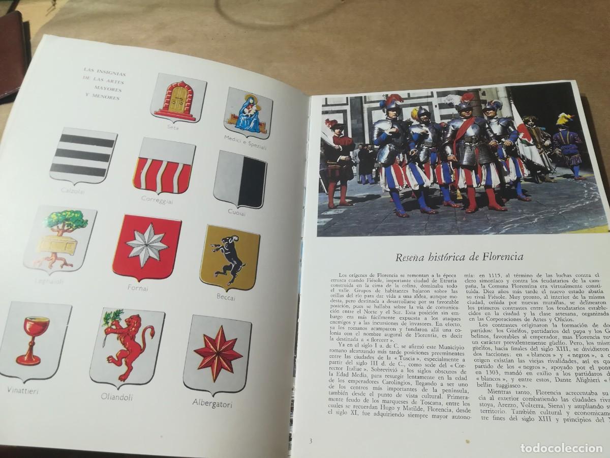 Libros de segunda mano: FLORENCIA / BONECHI / AQ805 - Foto 4