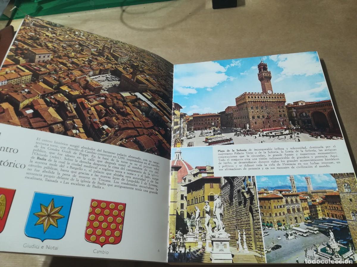Libros de segunda mano: FLORENCIA / BONECHI / AQ805 - Foto 6