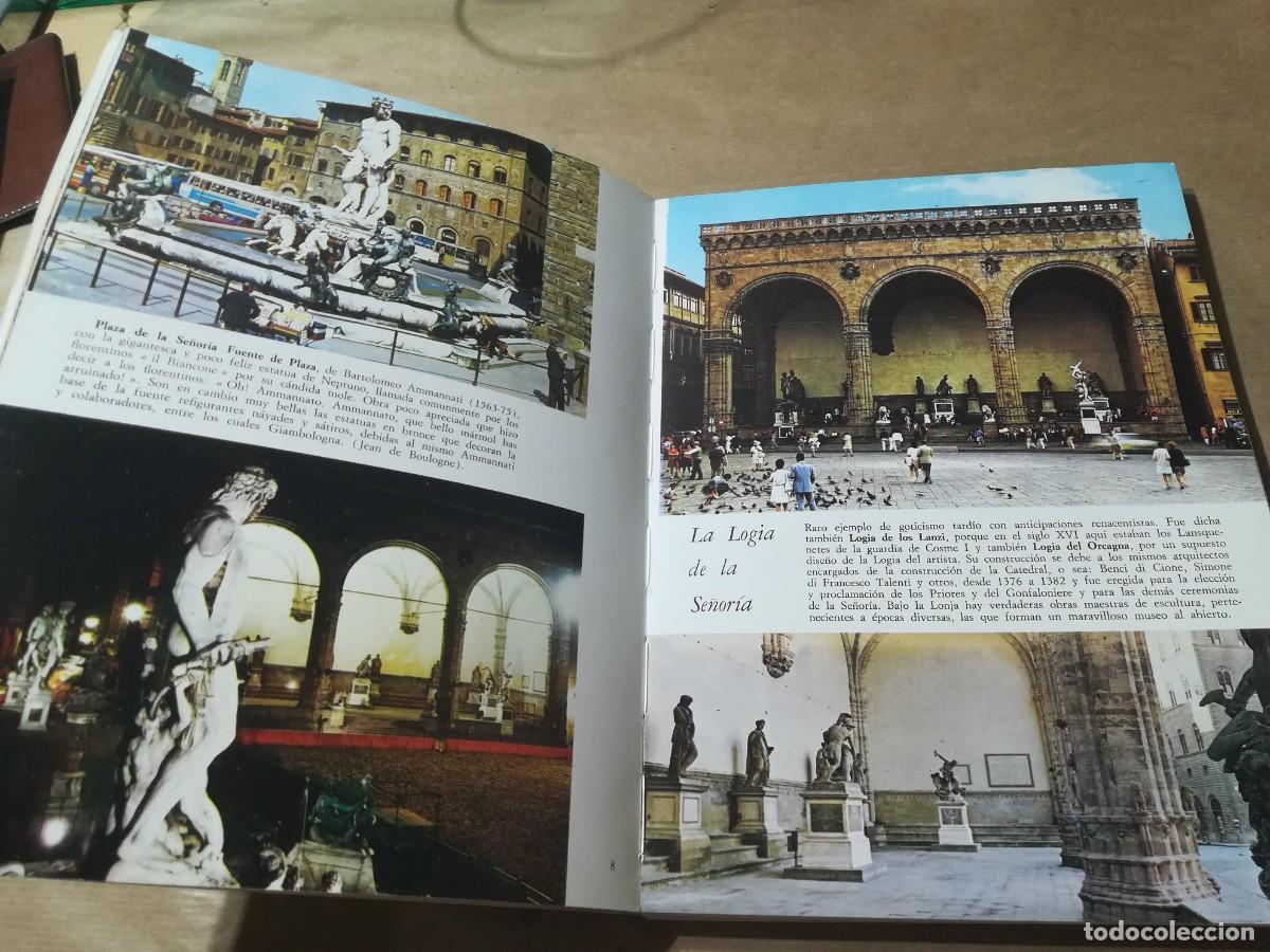 Libros de segunda mano: FLORENCIA / BONECHI / AQ805 - Foto 7