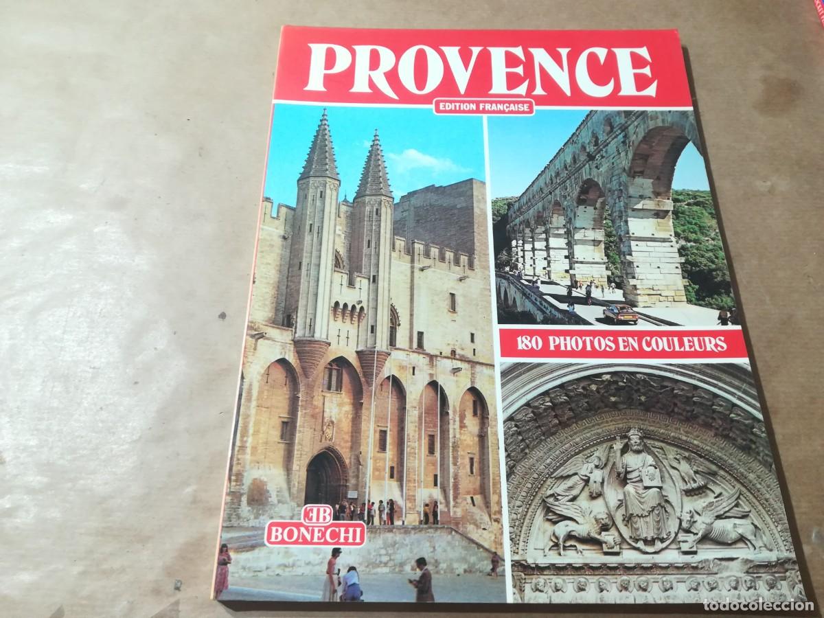Libros de segunda mano: PROVENCE / BONECHI / AQ805 - Foto 1