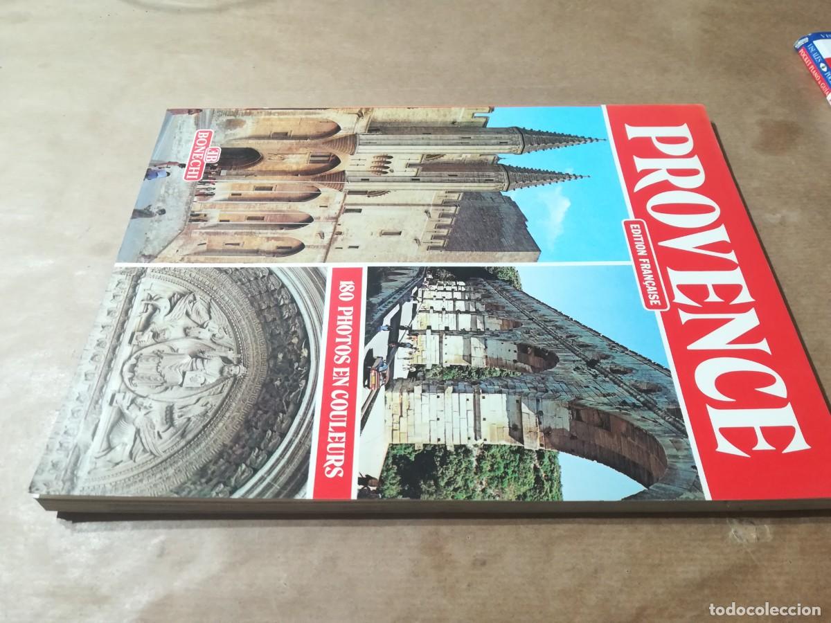 Libros de segunda mano: PROVENCE / BONECHI / AQ805 - Foto 3
