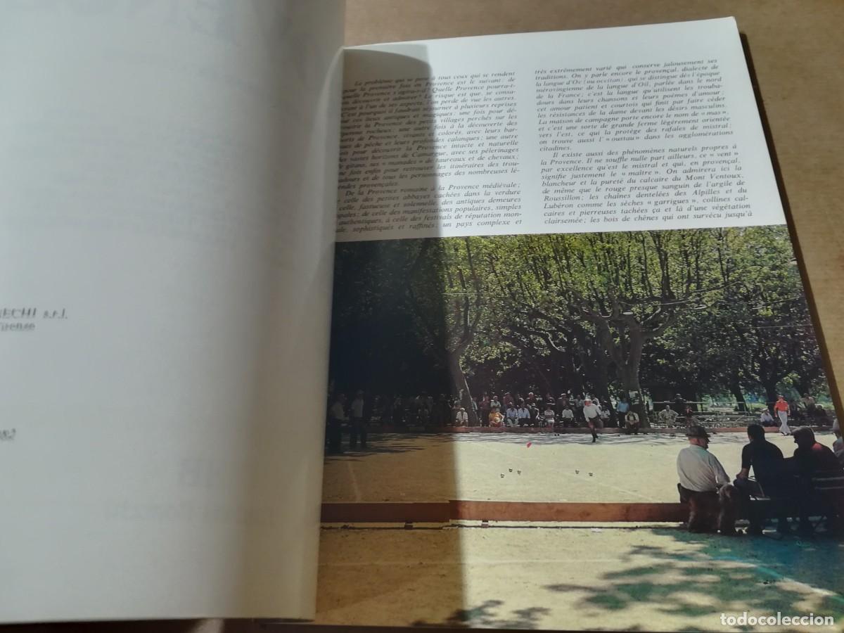 Libros de segunda mano: PROVENCE / BONECHI / AQ805 - Foto 6