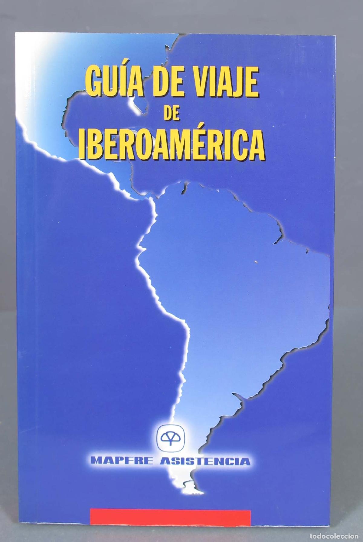 Libri di seconda mano: GUIA DE VIAJE DE IBEROAMERICA