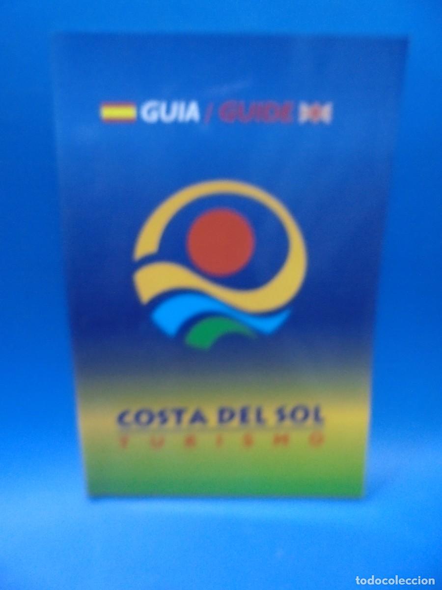 Gebrauchte B&uuml;cher: GUIA/GUIDE. COSTA DEL SOL. TURISMO. 2000. PAGS : 130.
