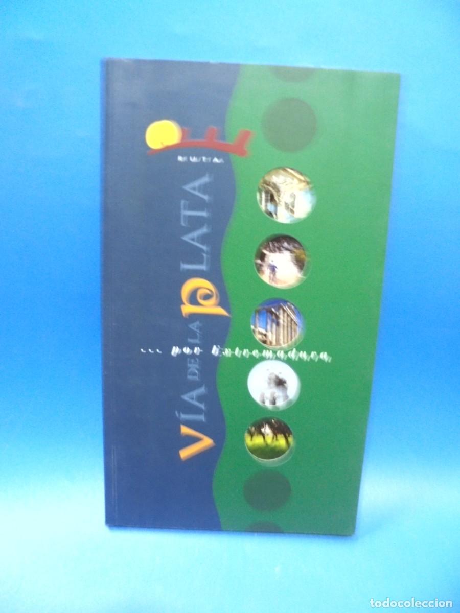 Gebrauchte B&uuml;cher: RUTA. VIA DE LA PLATA. 2001. PAGS : 75.