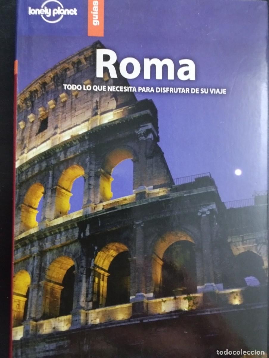Libros de segunda mano: ROMA (LONELY PLANET) - Foto 1