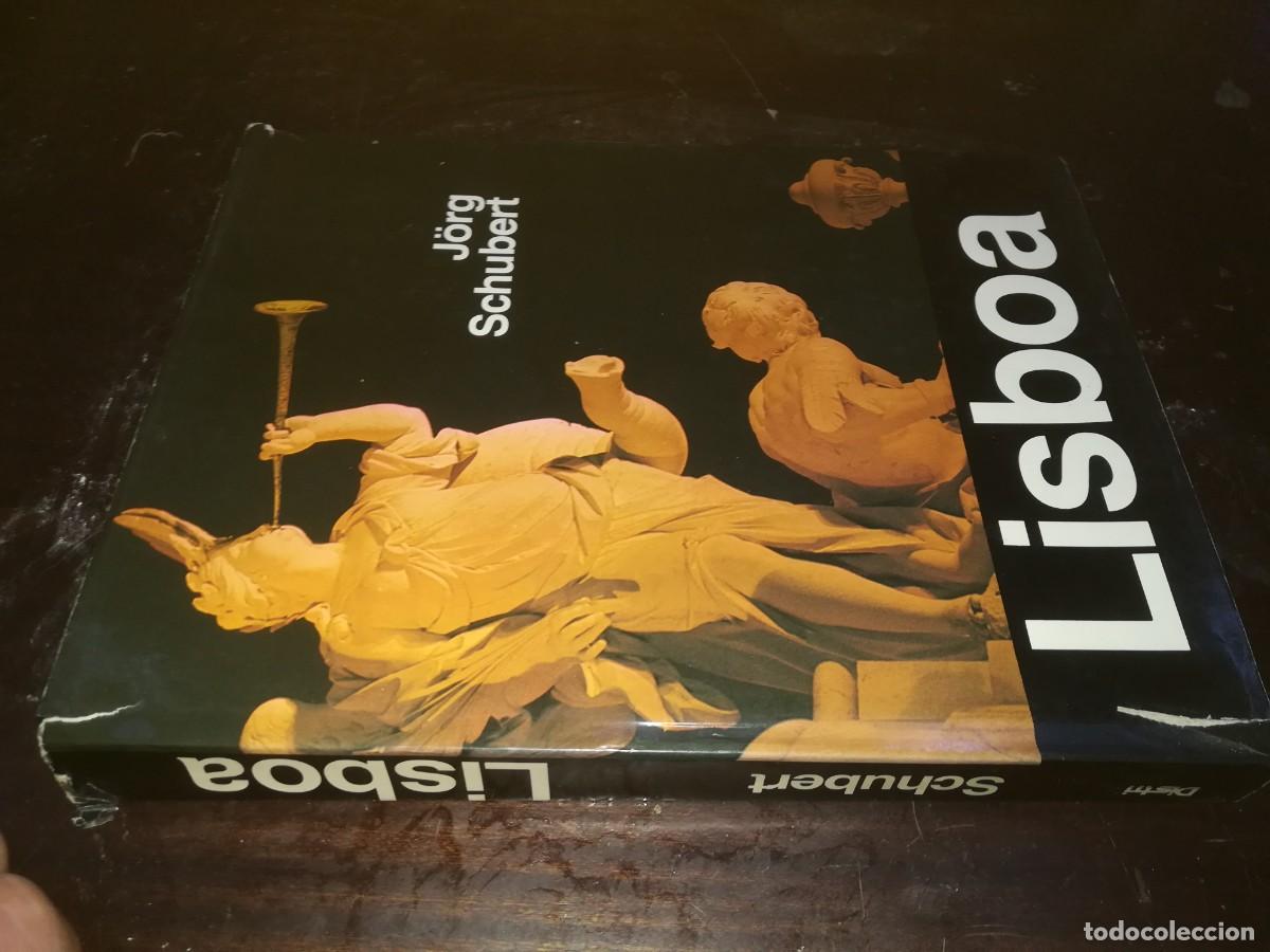 Libros de segunda mano: LISBOA / JORG SCHUBERT / CONS 341 - Foto 1