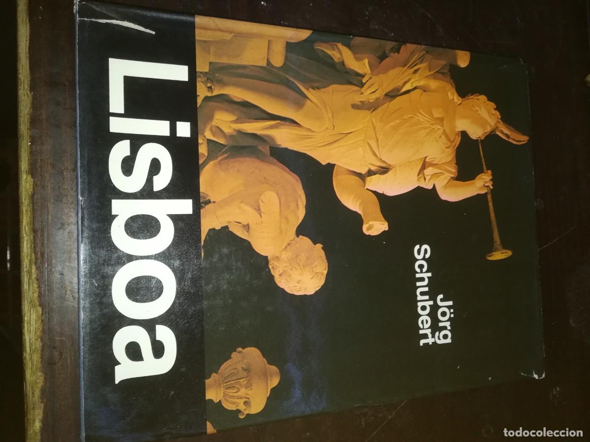 Libros de segunda mano: LISBOA / JORG SCHUBERT / CONS 341 - Foto 3