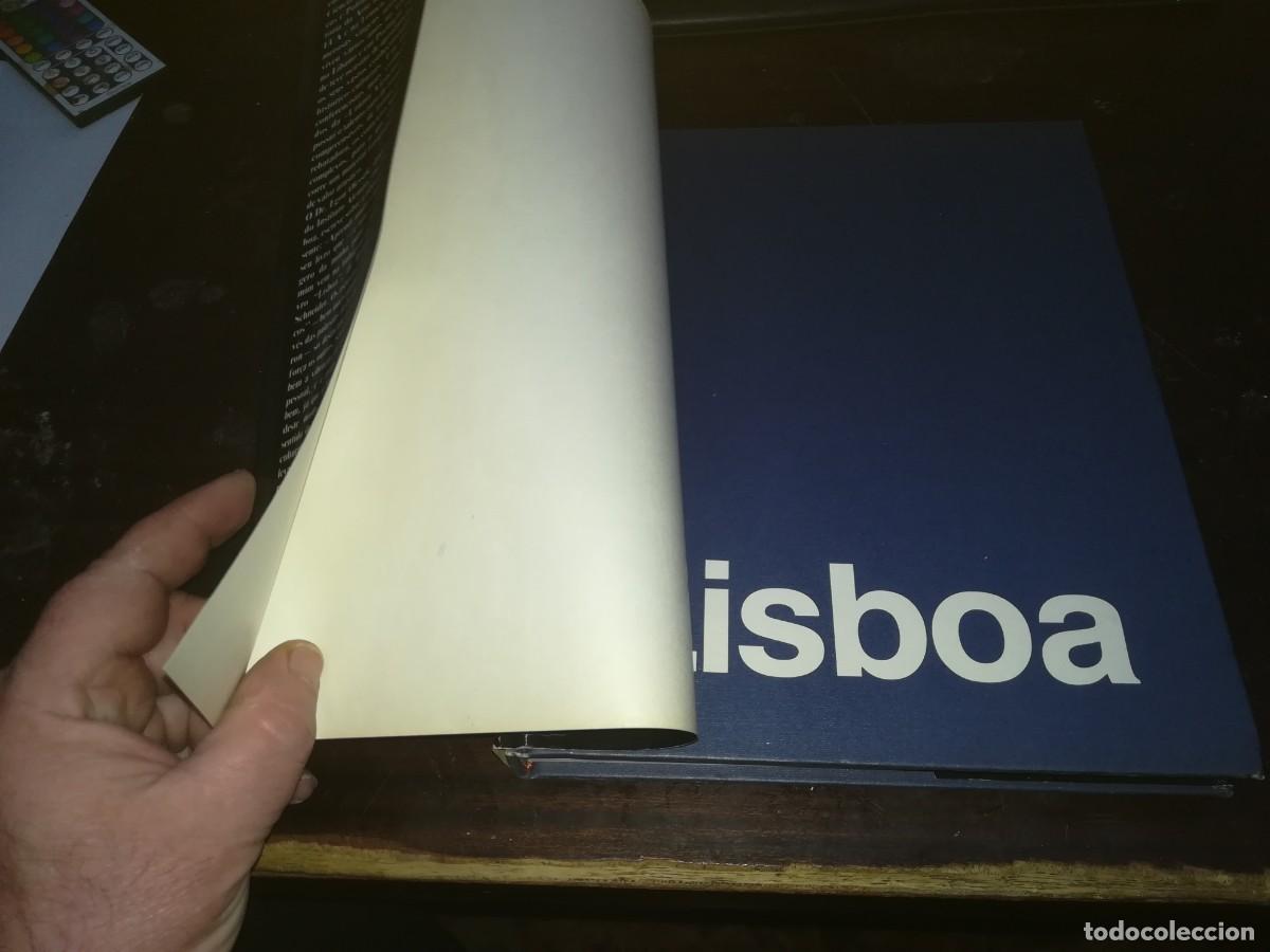 Libros de segunda mano: LISBOA / JORG SCHUBERT / CONS 341 - Foto 4