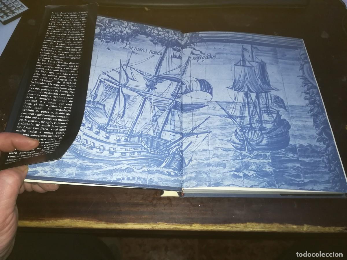 Libros de segunda mano: LISBOA / JORG SCHUBERT / CONS 341 - Foto 5