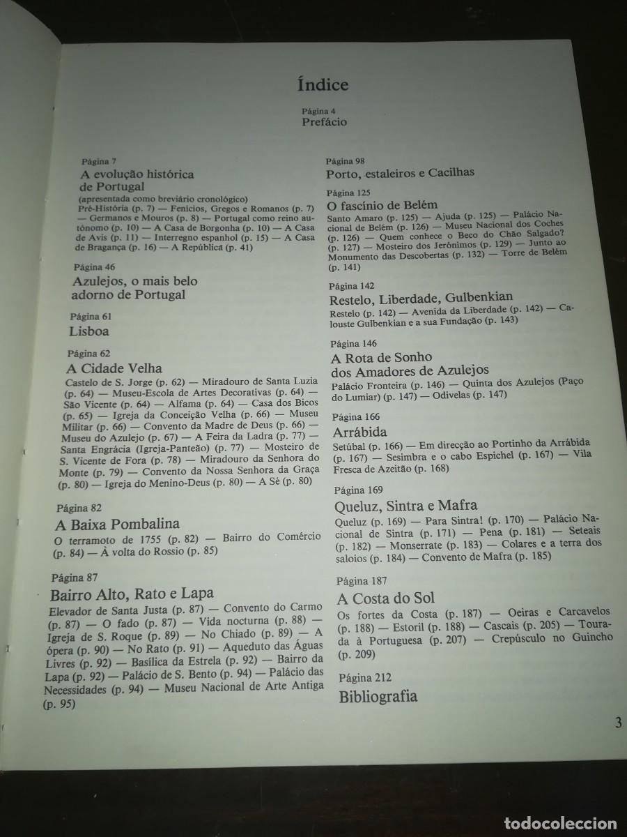 Libros de segunda mano: LISBOA / JORG SCHUBERT / CONS 341 - Foto 7