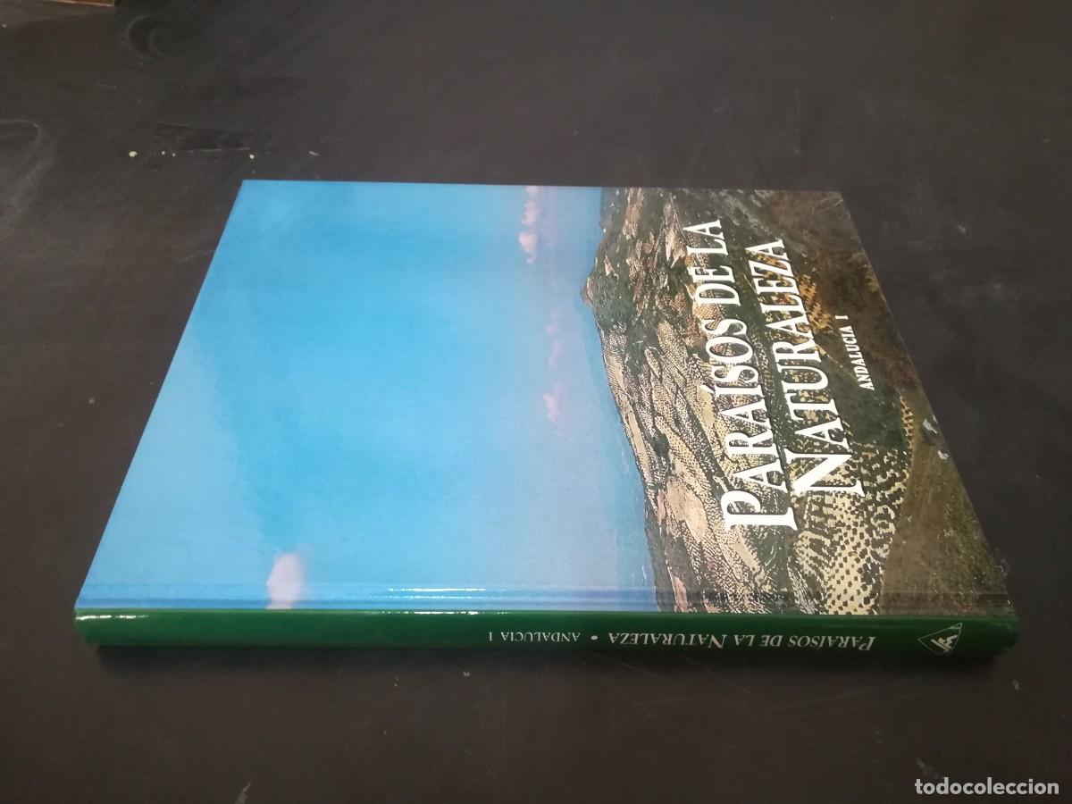 Libri di seconda mano: PARAISO DE LA NATURALEZASANDALUCIA I / FEDERICO PUIGDEVALL / CONS620-7-GV / RUEDA