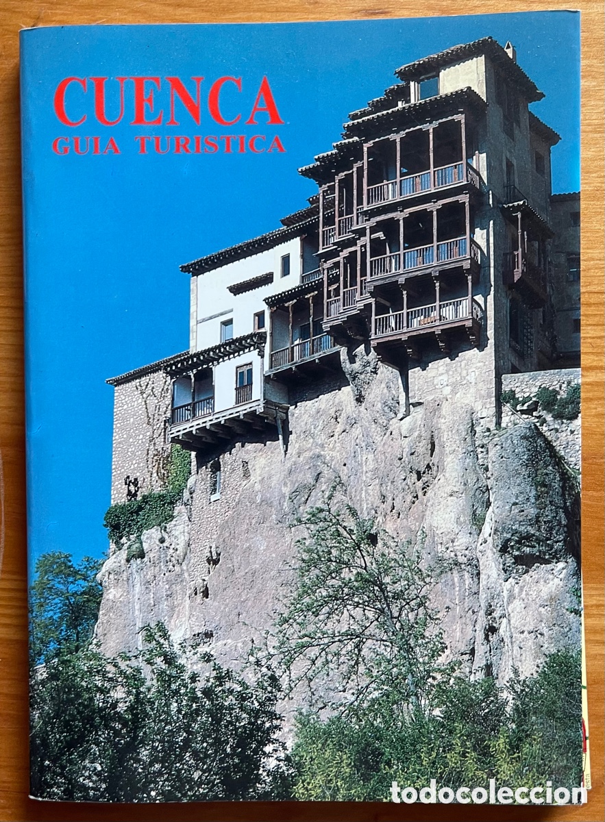 CUENCA GUIA TURISTICA