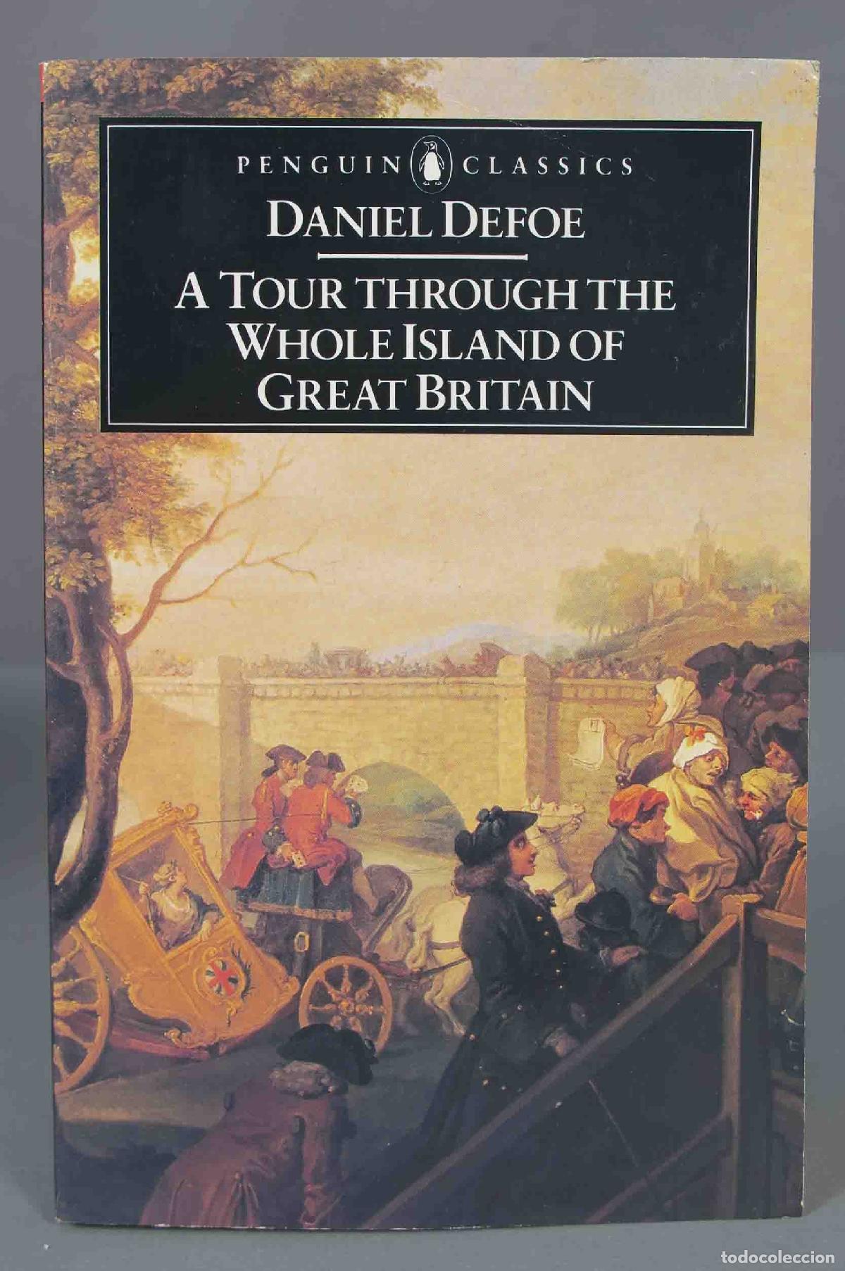 Libri di seconda mano: A Tour Through the Whole Island of Great Britain. Pat Rodgers